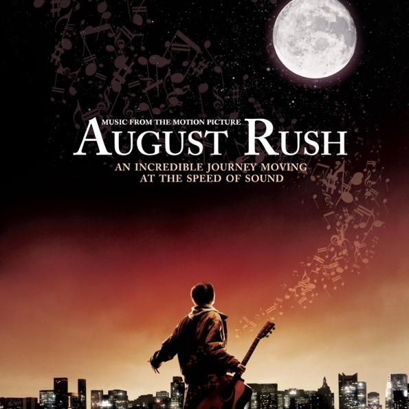 

Soundtrack August Rush (CD)