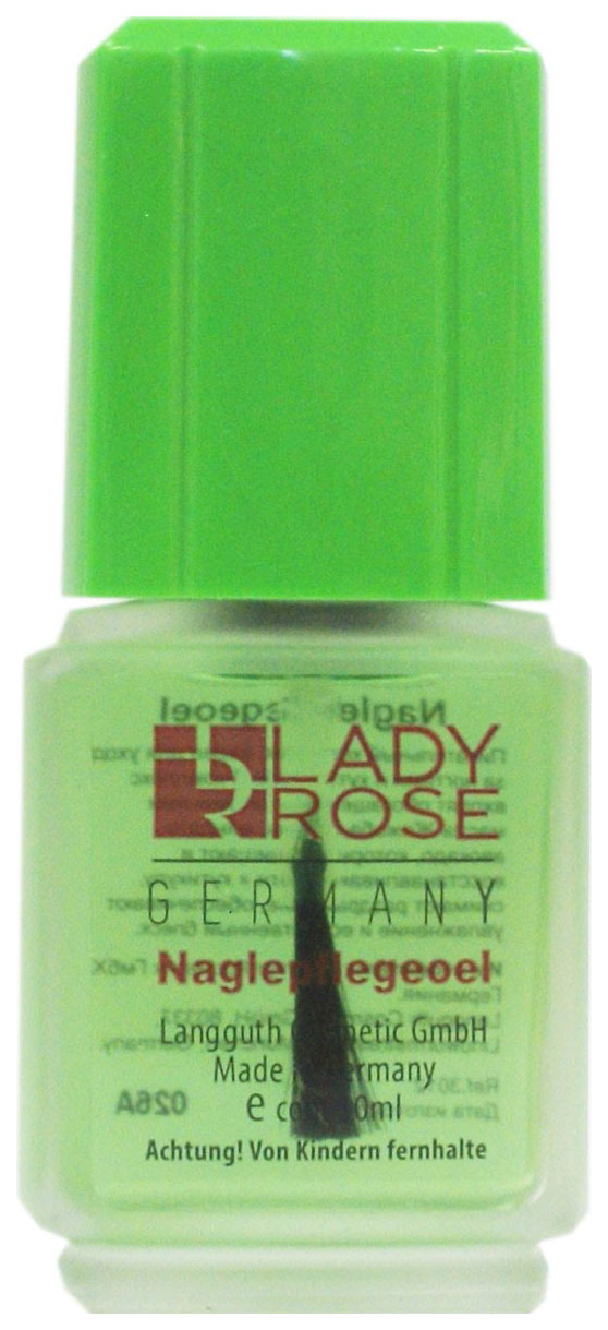 Масло для ногтей Lady Rose Питательный Комплекс