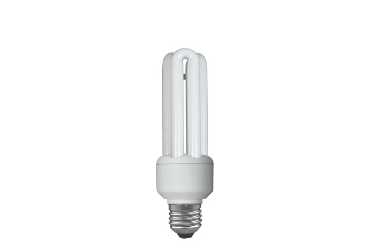 Лампа ESL 230V 20W=100W E27 (D-48mm,H-150mm) теплый белый 88221