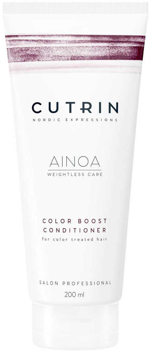 фото Кондиционер для волос cutrin ainoa color boost 200 мл