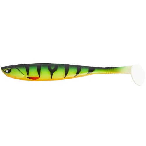 

Силиконовая приманка Lucky John 3D Series Basara Soft Swim 127 мм, PG13, 4 шт., Разноцветный, 3D Series Basara Soft Swim