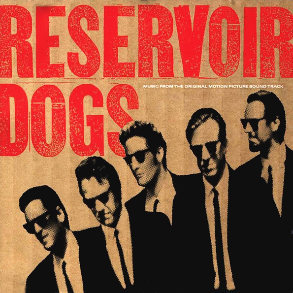 Soundtrack Reservoir Dogs (LP)