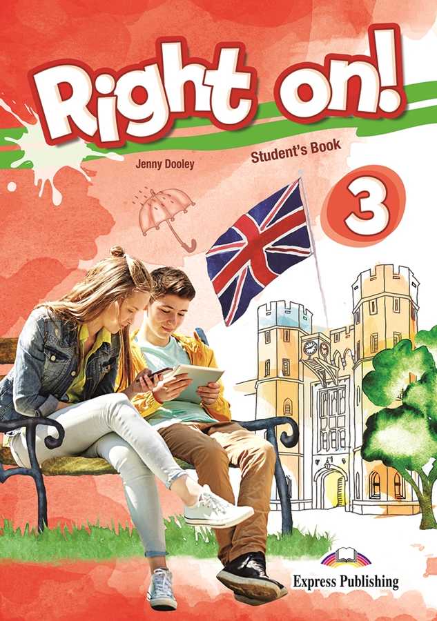 

Учебник RIght On! 3. Student'S Book (InternatIonal)