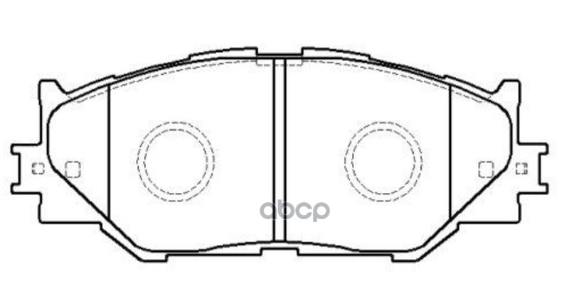 

Тормозные колодки Ctr CKT75