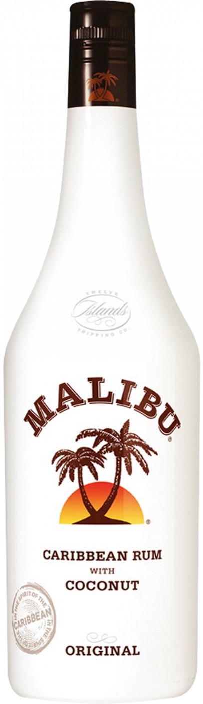 фото Ликер malibu 0.7 л pernod ricard