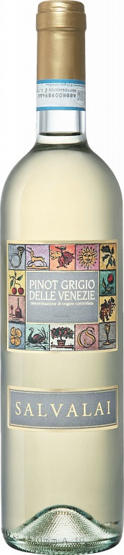 

Вино Salvalai Pinot Grigio delle Venezie DOC