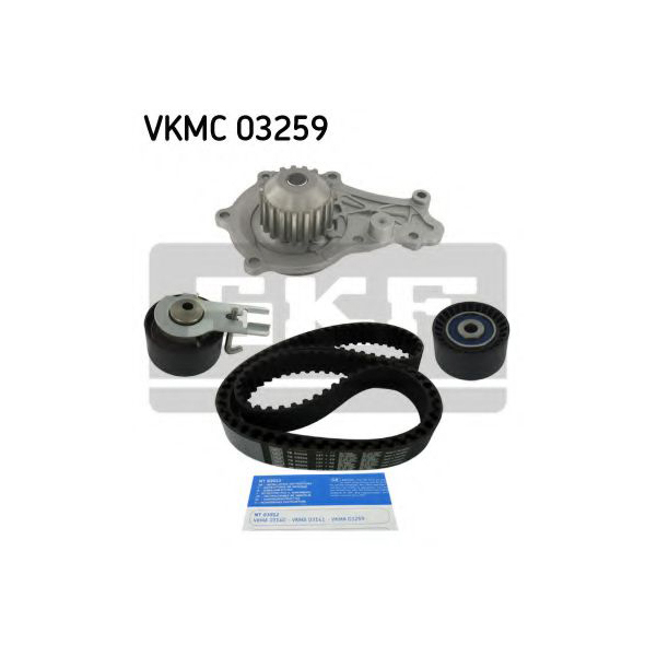

Водяной насос с комплектом зубчатого ремня SKF VKMC 03259