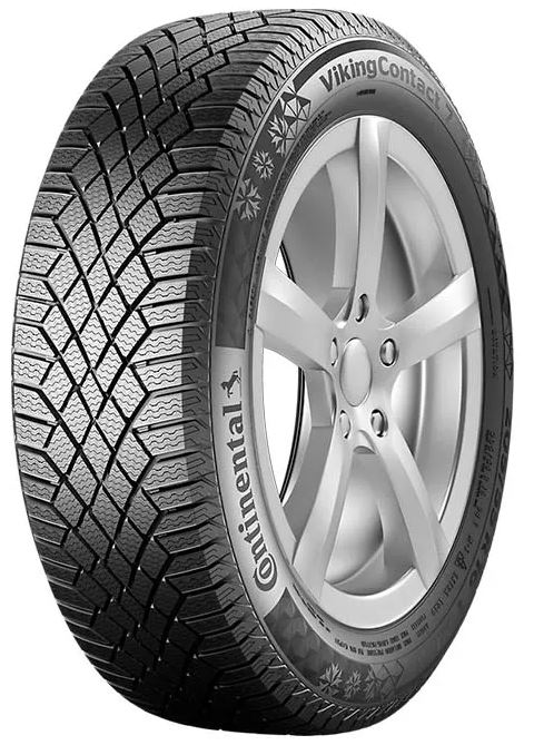 

Шины Continental VikingContact 7 265/50 R19 110T XL (CAE 0345145), VikingContact 7 XL