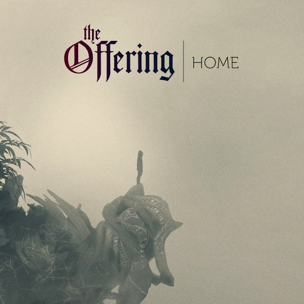

The Offering Home (Limited Edition)(CD)