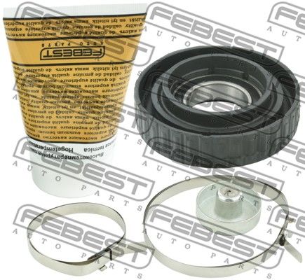 фото Подшипник febest vwcb-tnx