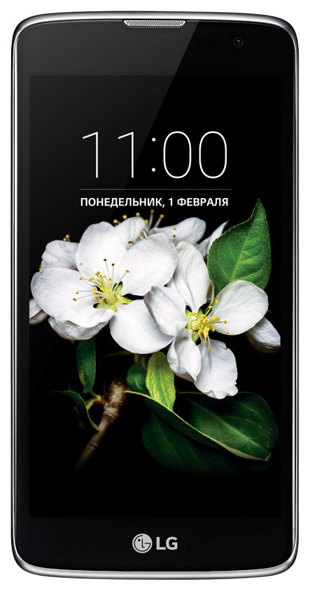 

Смартфон LG K7 1/8GB (X210DS) Black, K7