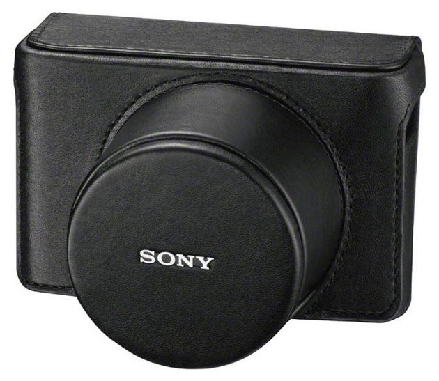 Чехол для фототехники Sony LCJ-RXB черный