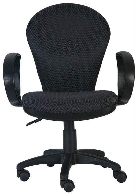 фото Офисное кресло бюрократ ch-687axsn/#g, серый