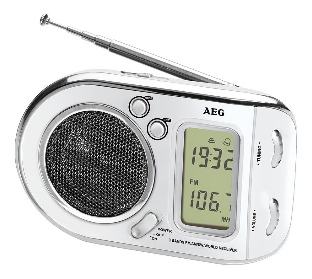 

Радиоприемник AEG 400467