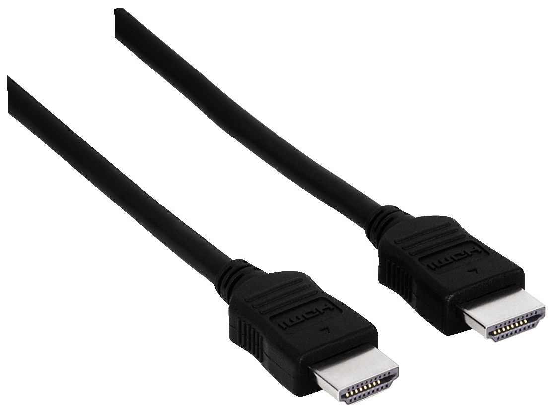 фото Кабель hama hdmi - hdmi, 10м black (h-39668)