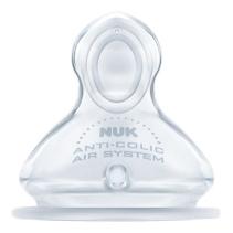 

Nuk first choice plus антиколиковая соска орт.формы из силикона s 10709262