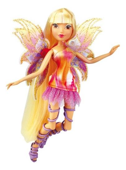 

Кукла Winx стелла Мификс