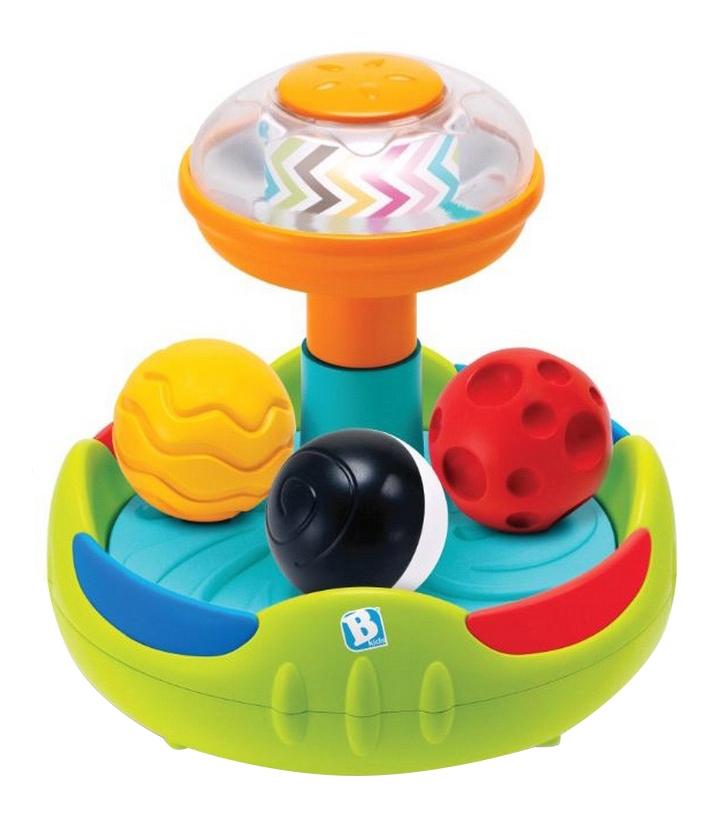 

Развивающая игрушка B kids Юла с шариками из серии Sensory, Sensory