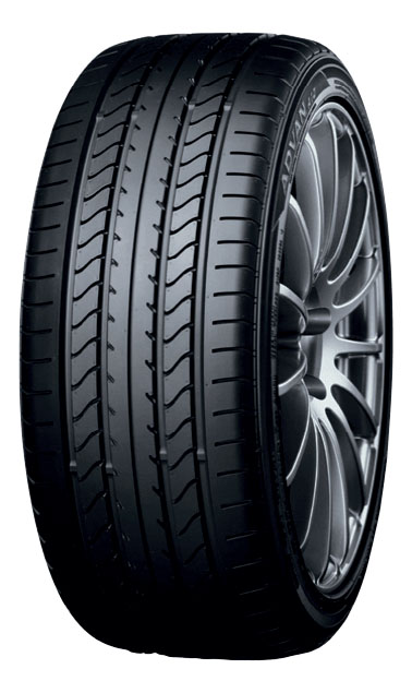 фото Шины yokohama advan a10f 245/40r18 93y (f1817)