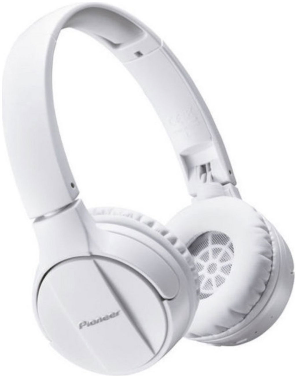 фото Беспроводные наушники pioneer se-mj553bt white