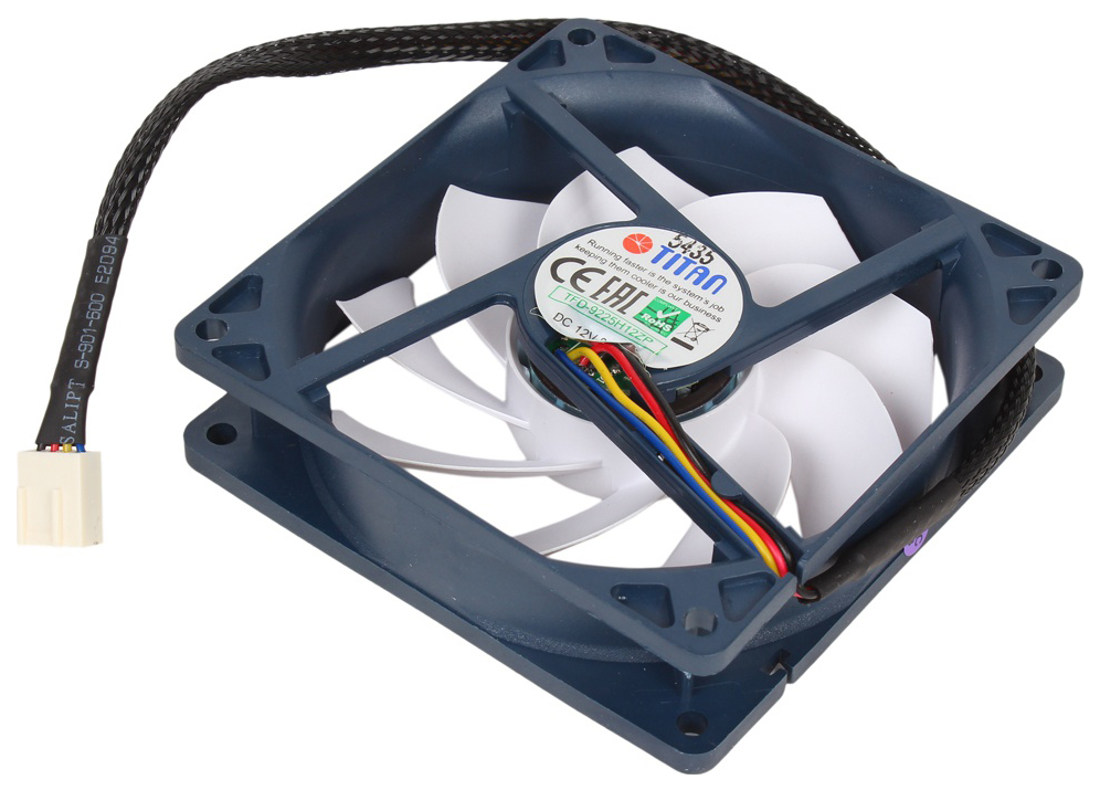 

Корпусной вентилятор Titan TFD-9225H12ZP/KU(RB), TFD-9225H12ZP/KU(RB)