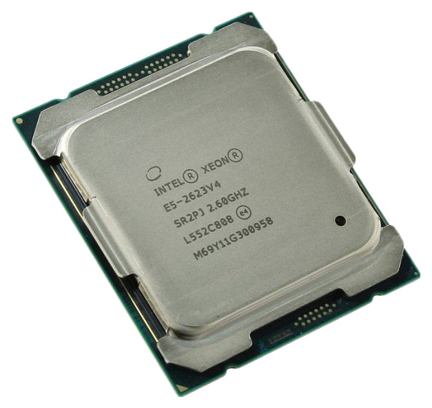 

Процессор Intel Xeon E5-2623 v4 LGA 2011-3 OEM, e5-2623v4