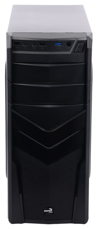 

Компьютерный корпус AeroCool V2X 700 вт black, V2X