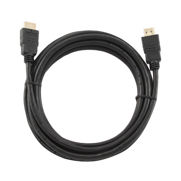 Кабель Gembird Ultra Slim HDMI - HDMI, 3м Black