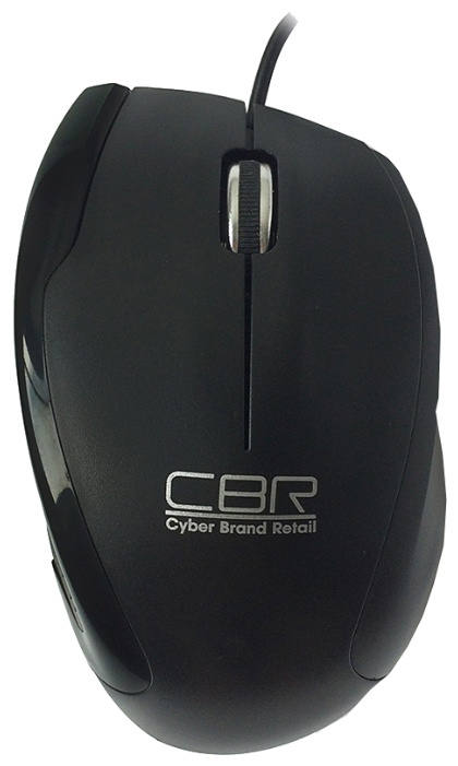 фото Мышь cbr cm 307 black