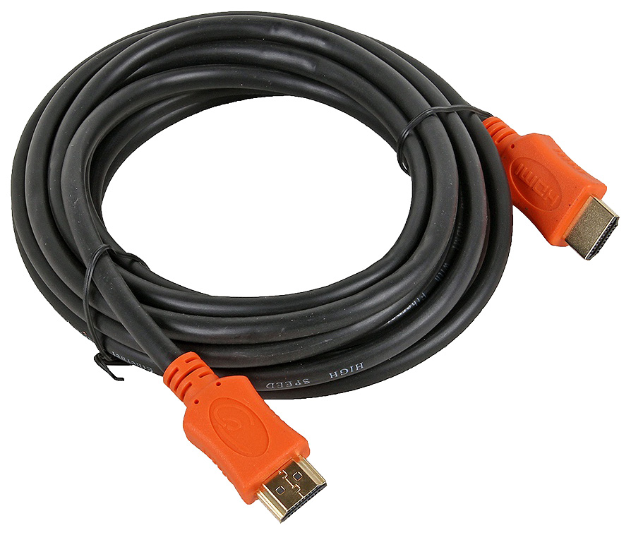 фото Кабель cablexpert hdmi - hdmi, 4,5м black (cc-hdmi4l-15)