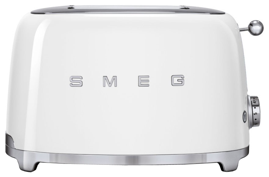 фото Тостер smeg tsf01wheu white