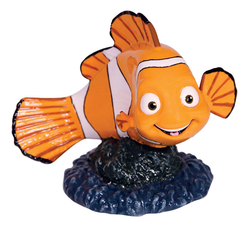 

Декорация для аквариума Triol Disney Nemo, полиэфирная смола, 10х9х8 см, Разноцветный, Disney Nemo