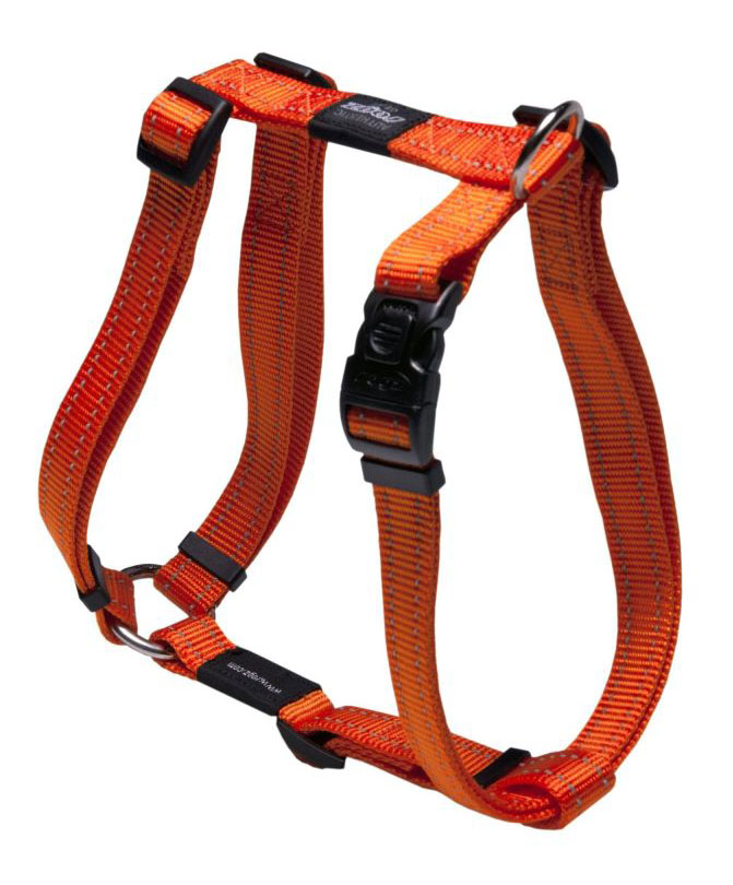 

Шлейка для собак Rogz Utility L-20мм (Оранжевый SJ06D), Utility