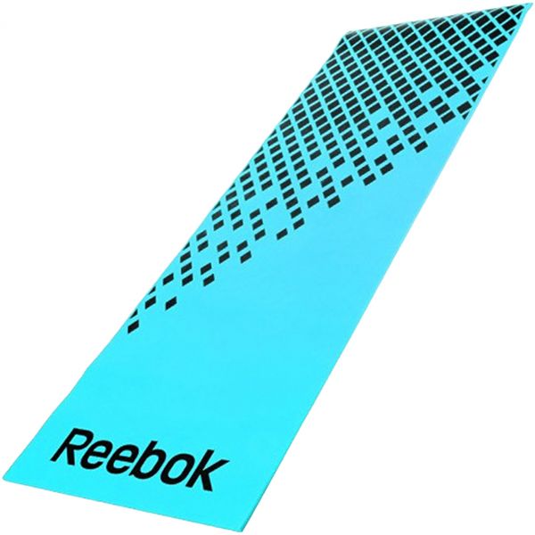 

Коврик для фитнеса Reebok RAMT-12235 blue 183 см, 8 мм, RAMT-12235