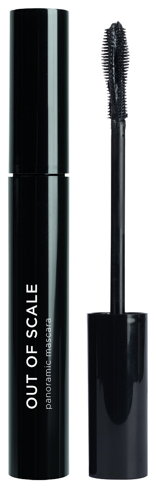 фото Тушь для ресниц nouba out of scale mascara black