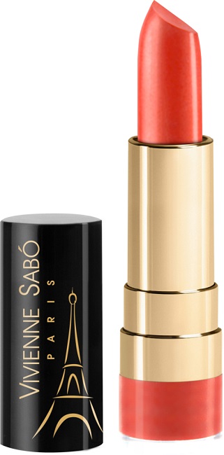 

Помада Vivienne Sabo Rouge A Levres Rouge Charmant 713 4 г
