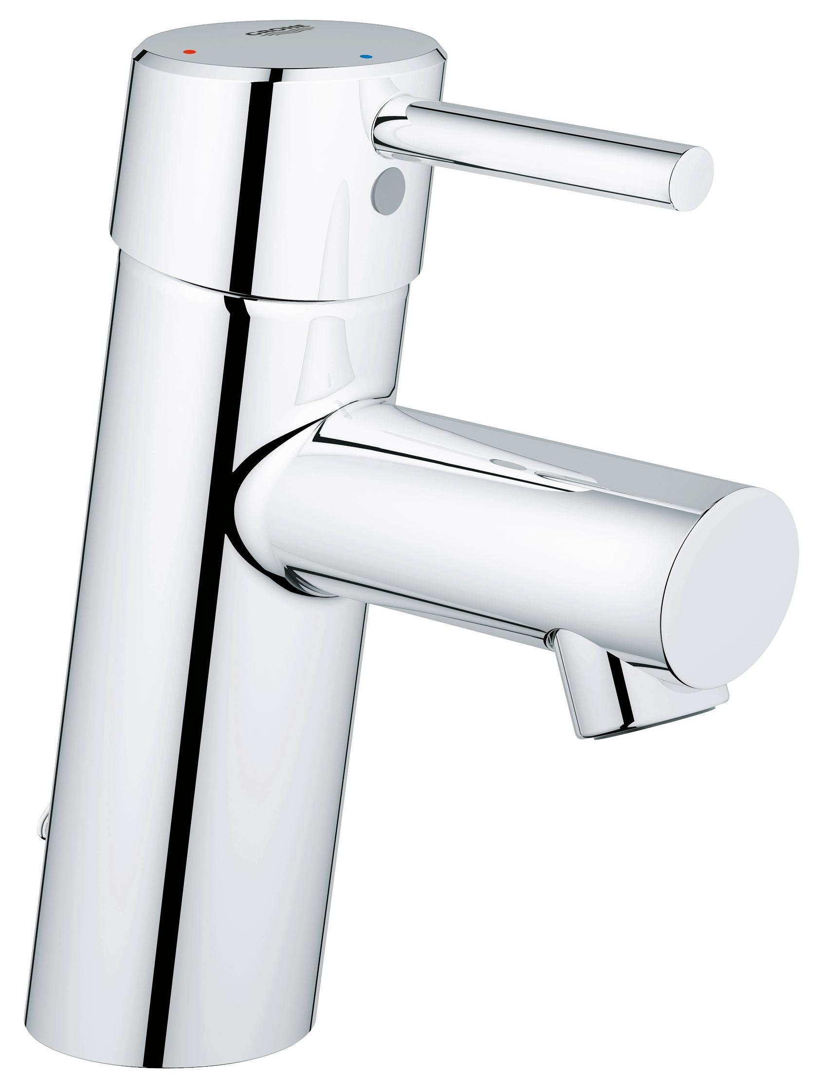 

Смеситель для раковины Grohe Concetto 2338110E хром, Concetto