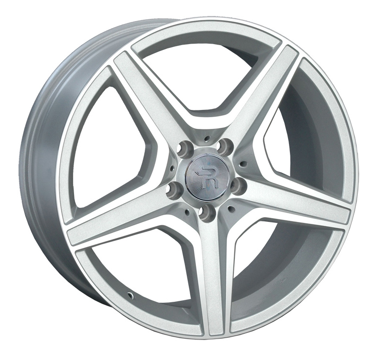 

Колесный диск Replay MR75 R18 8.5J PCD5x112 ET54 D66.6 (WHS028296), Серебристый, mR75 8,5x18/5x112 ЕТ54 D66,6 SF