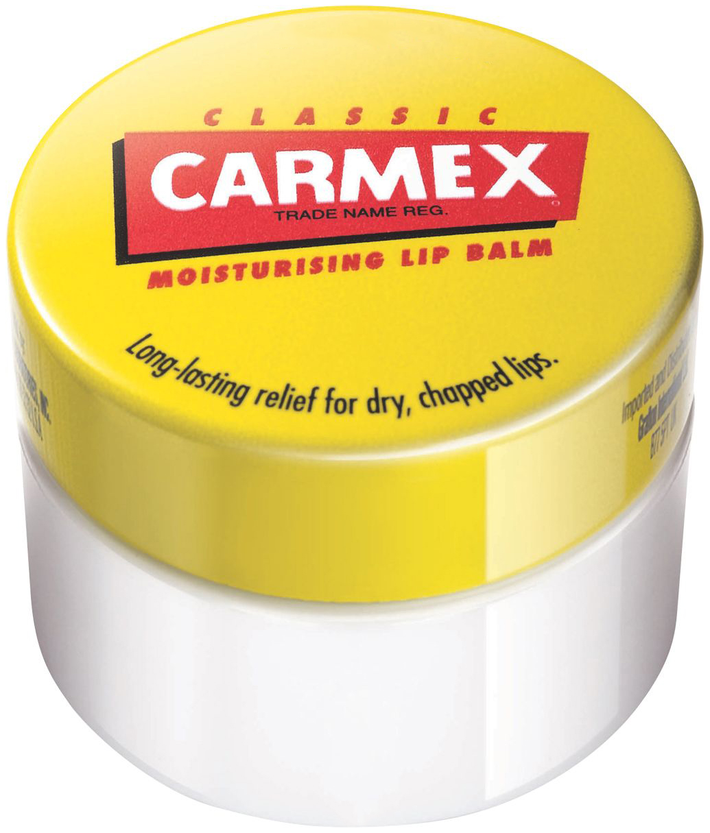 фото Бальзам для губ carmex classic pot 7,5 г