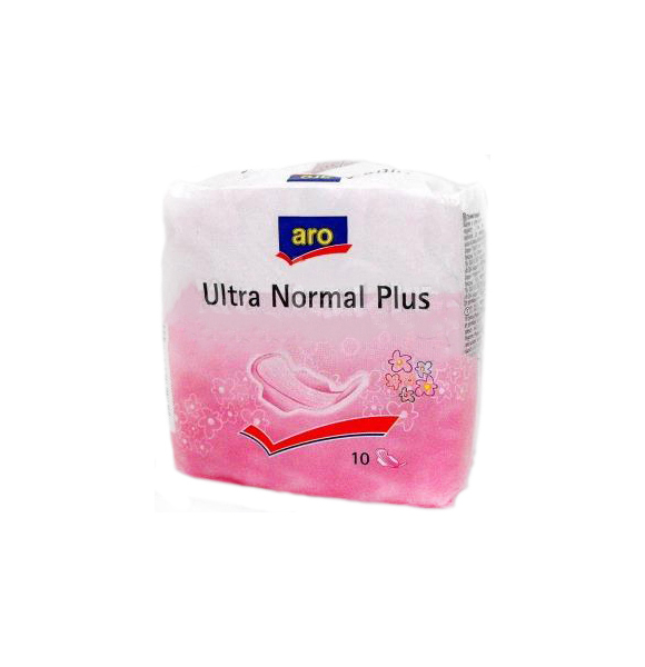 

Прокладки Aro Ultra Normal 10 шт, ultra Normal