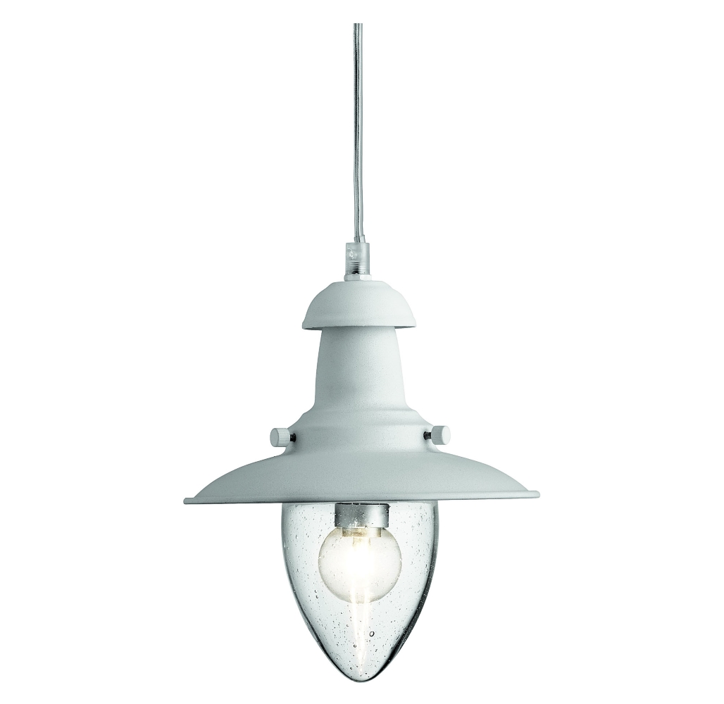 фото Подвесной светильник arte lamp fisherman a5518sp-1wh