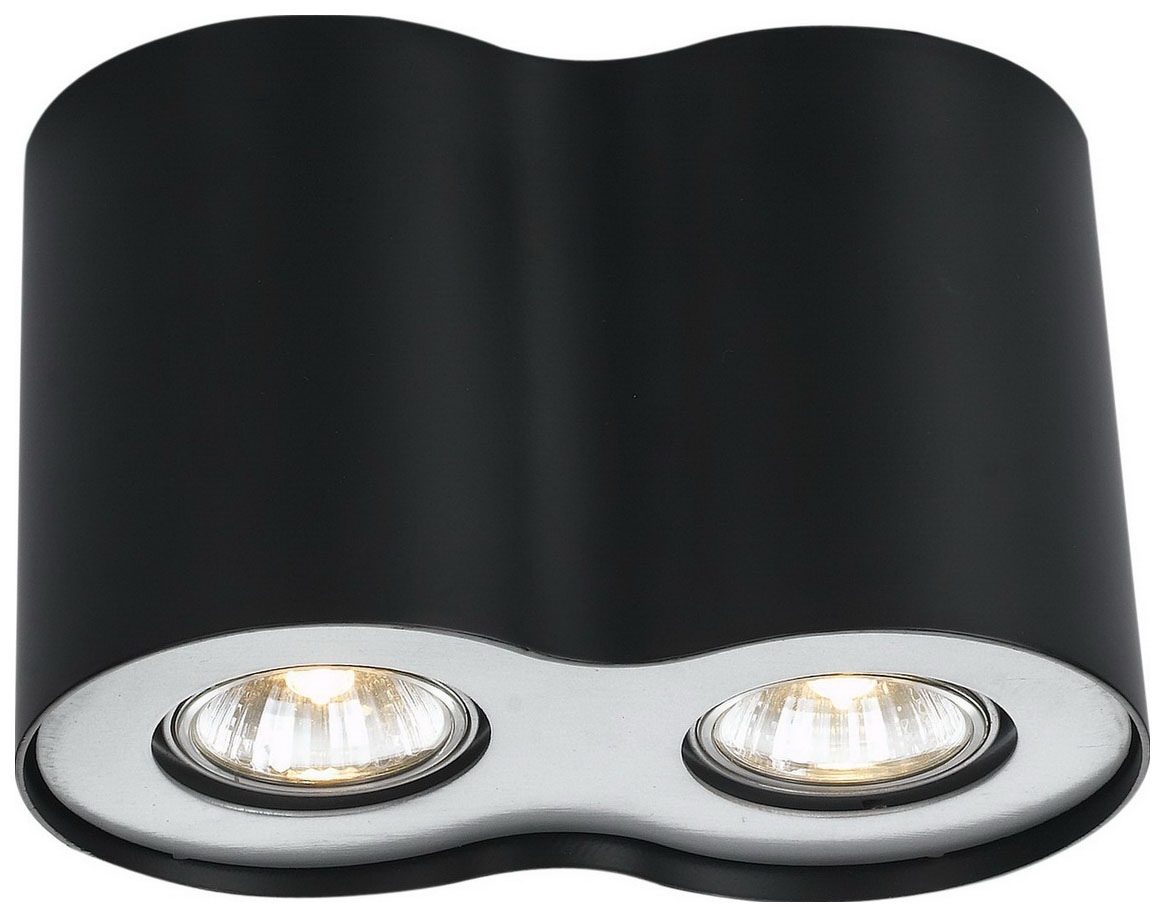 

Потолочный светильник Arte Lamp Falcon A5633PL-2BK, a5633PL-2BK