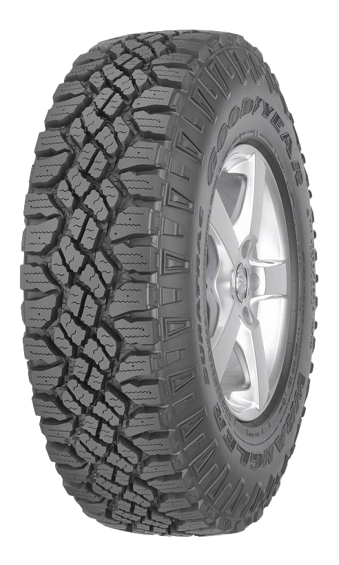 Шины GOODYEAR DURATRAC 25555R20 110Q WRL LR XL FP 39750₽