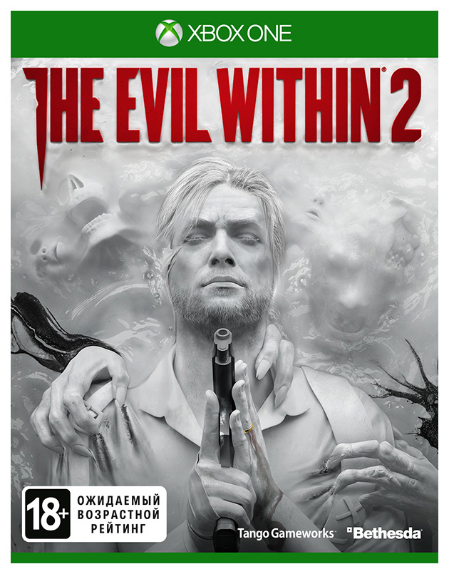 фото Игра the evil within 2 для xbox one bethesda