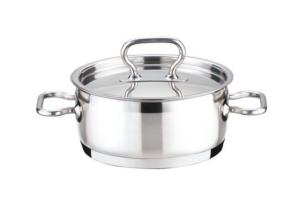 

Кастрюля Tescoma HOME PROFI 5л, кастрюля с крышкой d24 см