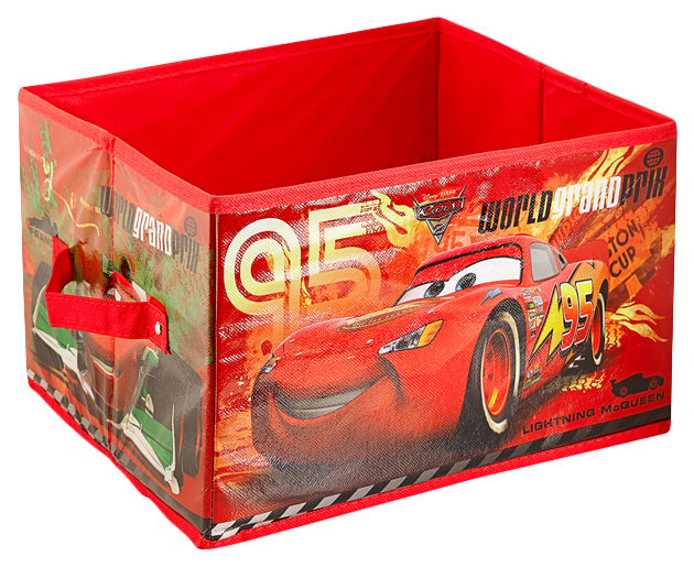 

Корзина для хранения игрушек Attribute ASC128