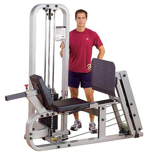 

Жим ногами Body Solid SLP-500G, SLP-500G