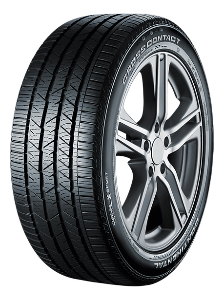 фото Шины continental сrosscontact lx sport 235/55 r19 101h (до 210 км/ч) 1549847