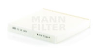 фото Фильтр воздушный салона mann-filter cu22029