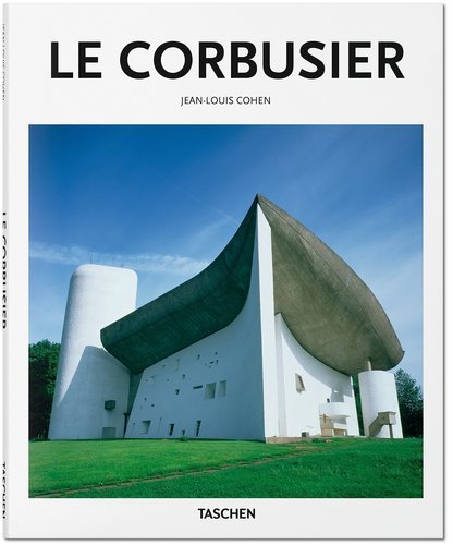 фото Книга le corbusier taschen